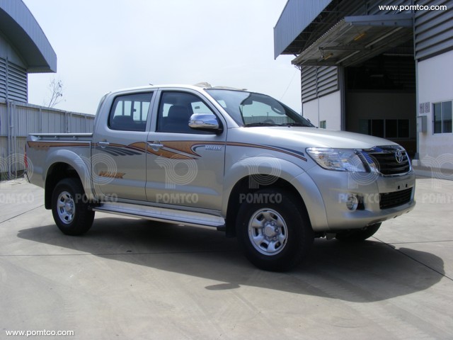 Hilux Vigo